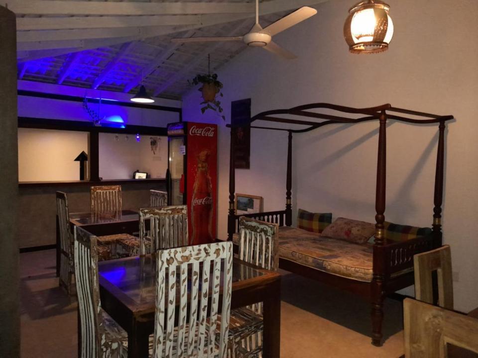 Villa Ali Unawatuna Zewnętrze zdjęcie