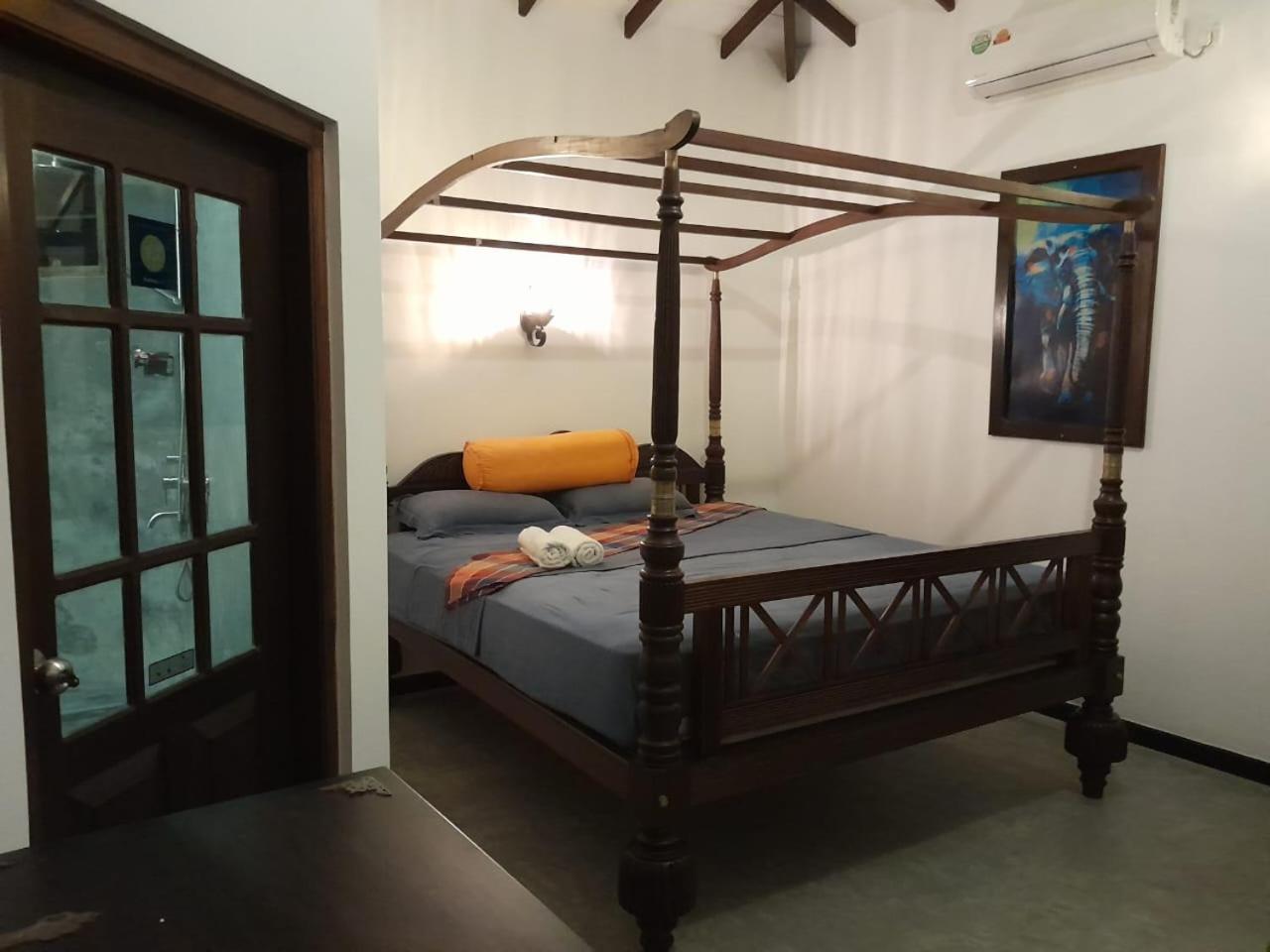 Villa Ali Unawatuna Zewnętrze zdjęcie